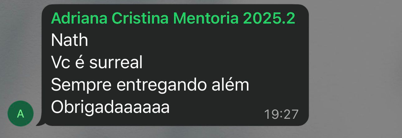 Depoimento real de cliente 44